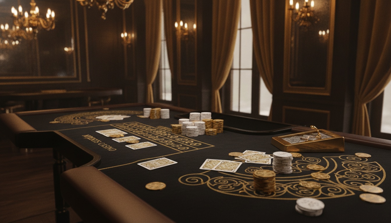 Ontdek de Spelervaring bij NYXbets Casino